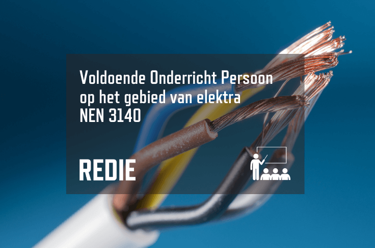 Training VOP elektra NEN3140