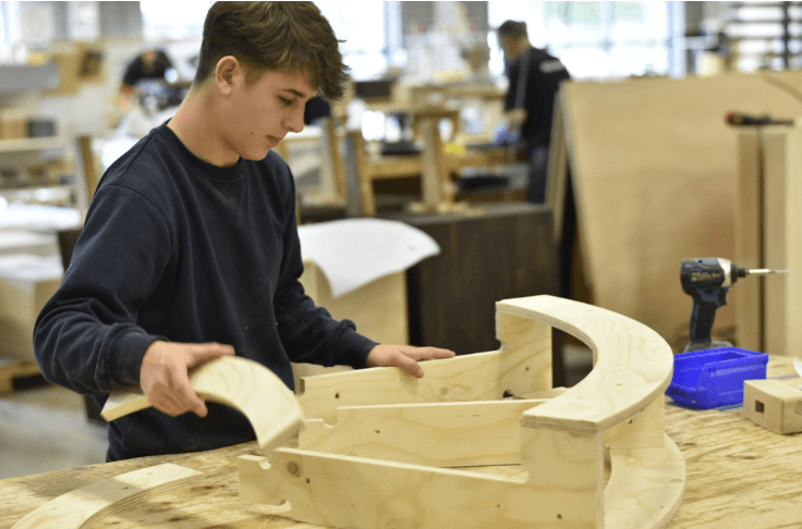Het nieuwe schooljaar is gestart