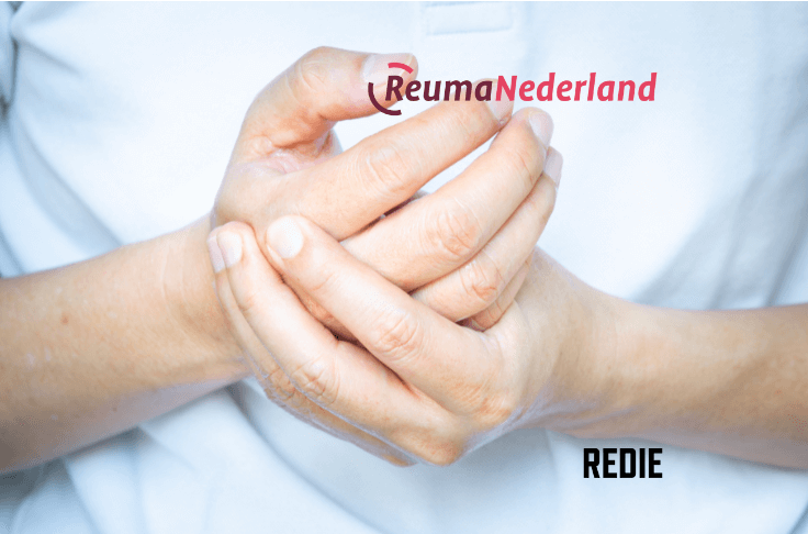 Together for €500.00 Rheumatism Netherlands