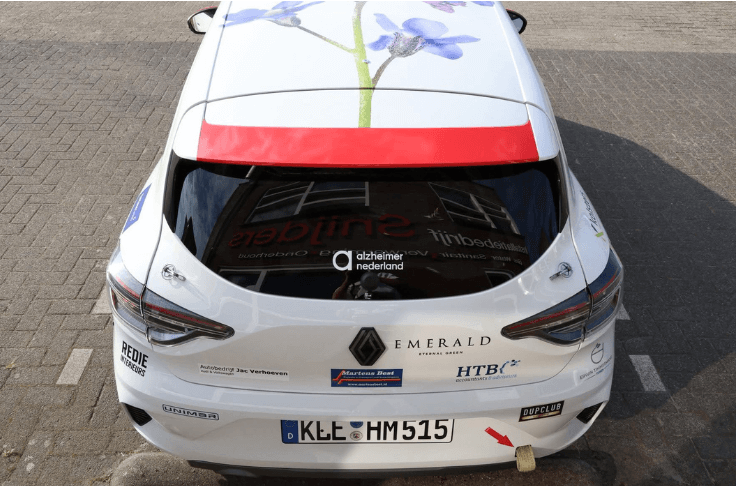 Racing against Alzheimer's