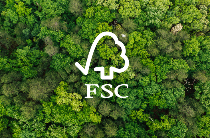 FSC certificering bevestigd
