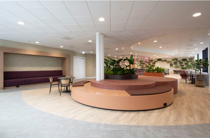 FSC als basis voor een kloppend interieur