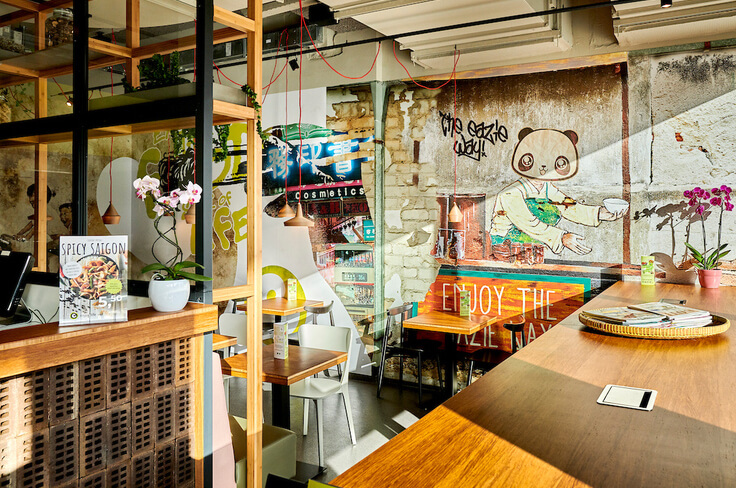 Karakteristiek modulair maatwerk concept 