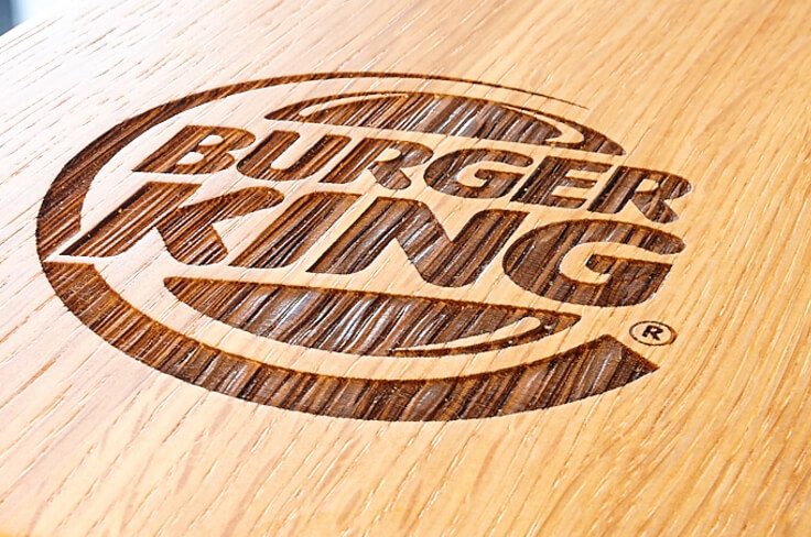 Flexibel interieurconcept voor Burger King