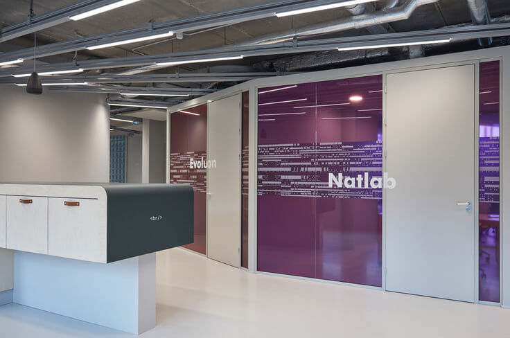 Dynamische werkomgeving voor high tech professionals