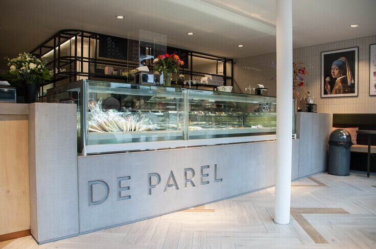 Schoonheid en warmte in het interieur