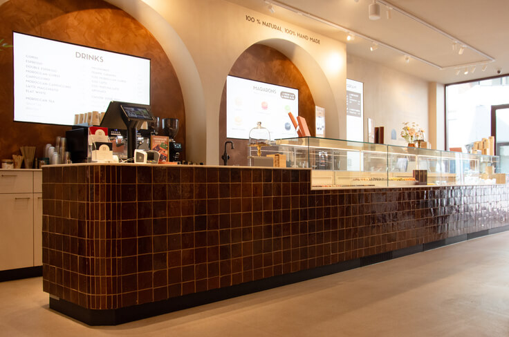 Chocolatier met Noord-Afrikaanse invloed