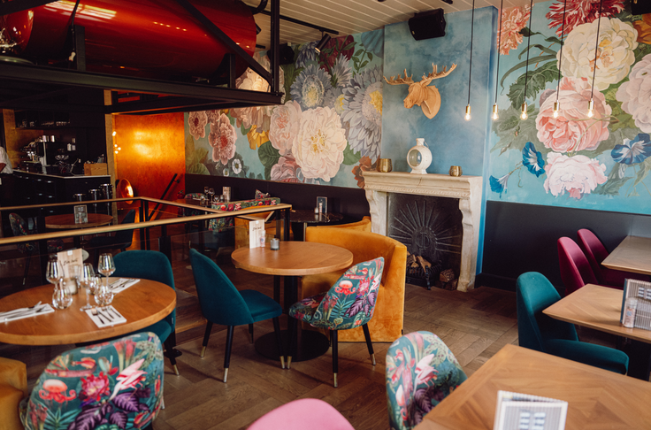 Een plek die blijft uitnodigen